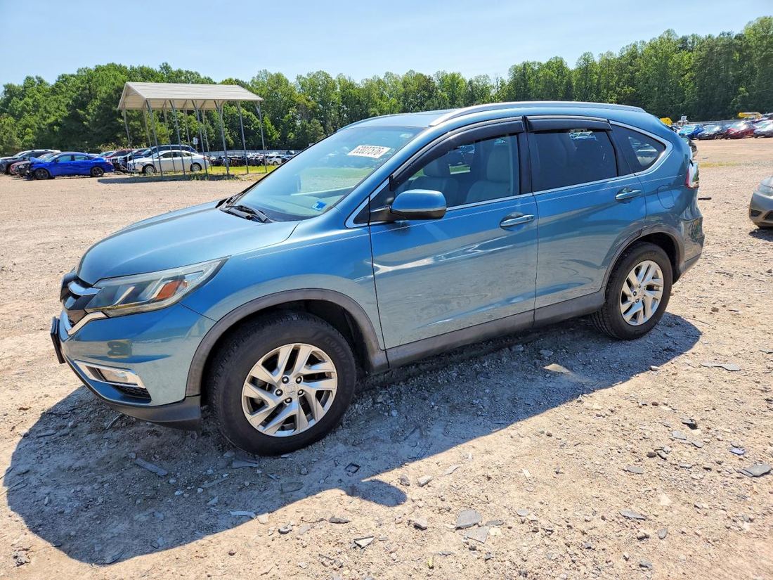 2015 HONDA CR-V