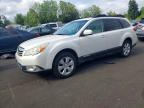 2011 SUBARU OUTBACK