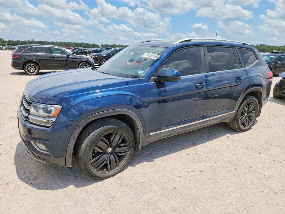 2019 VOLKSWAGEN ATLAS