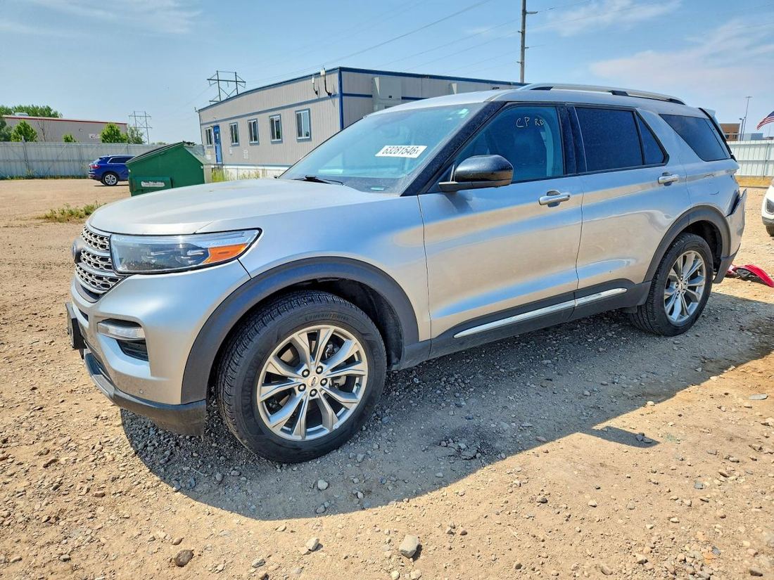 2023 FORD EXPLORER