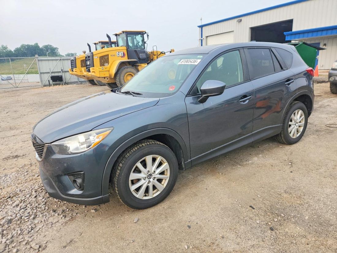 2013 MAZDA CX-5