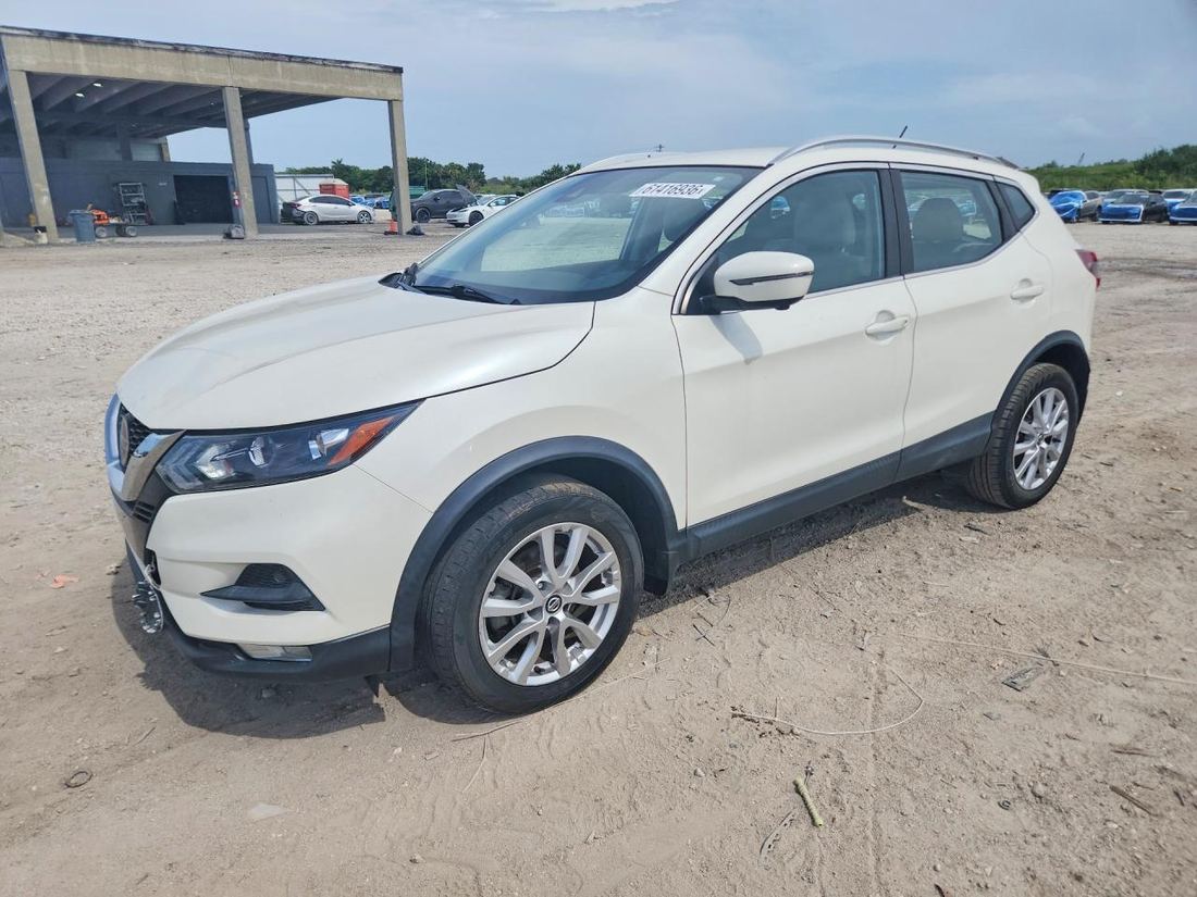 2020 NISSAN ROGUE SPORT