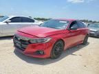 2021 HONDA ACCORD