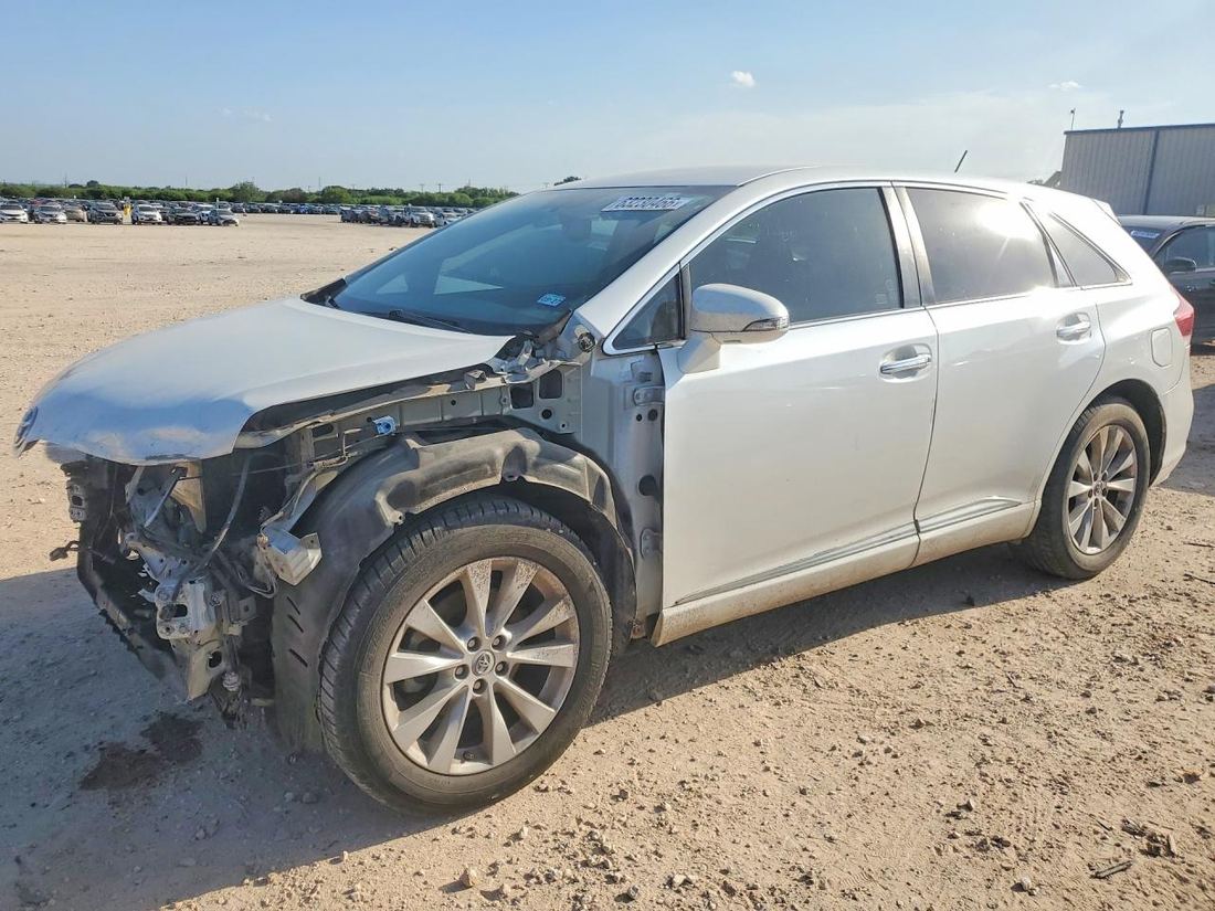 2013 TOYOTA VENZA