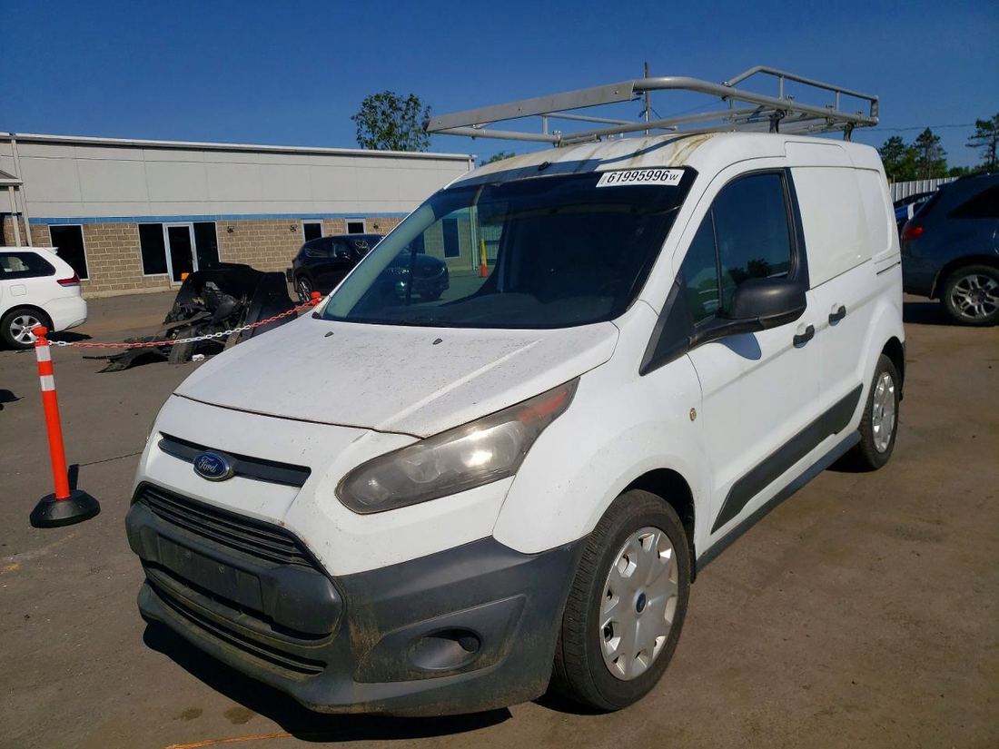 2014 FORD TRANSIT CONNECT