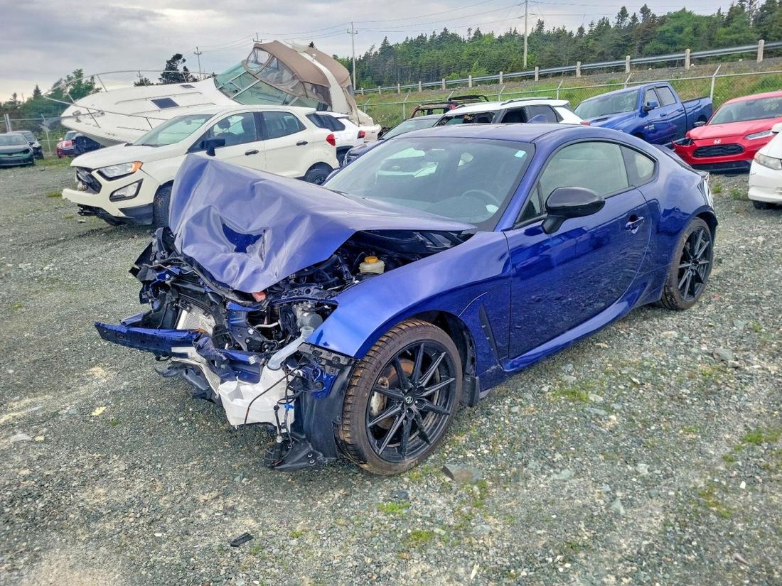2025 TOYOTA GR 86
