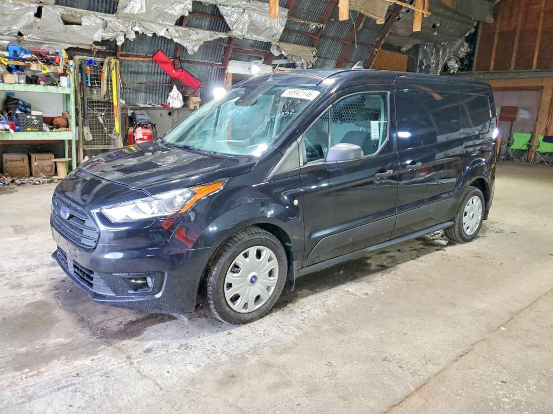 2022 FORD TRANSIT CONNECT