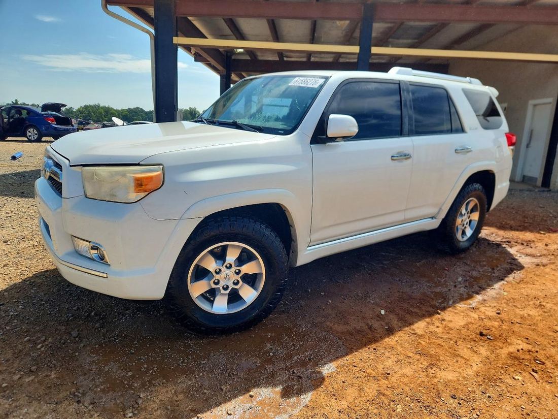 2010 TOYOTA 4RUNNER