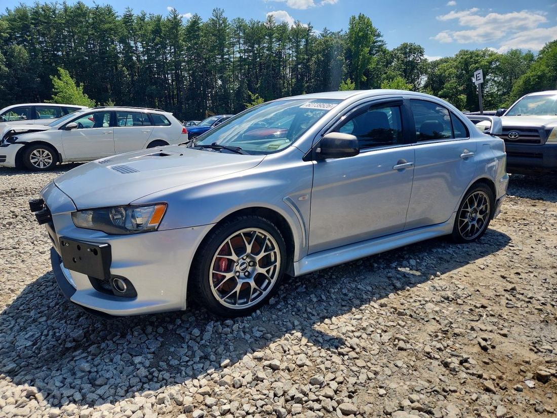 2014 MITSUBISHI LANCER