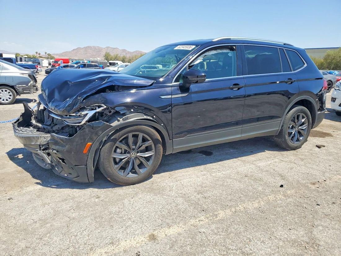2023 VOLKSWAGEN TIGUAN