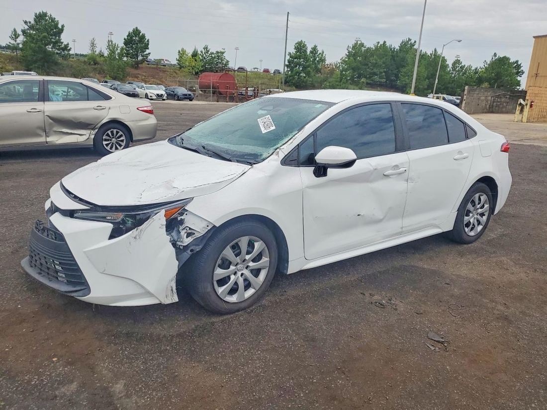 2023 TOYOTA COROLLA