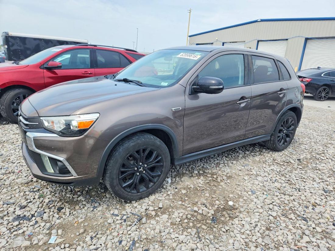2019 MITSUBISHI OUTLANDER SPORT