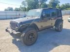2016 JEEP WRANGLER UNLIMITED