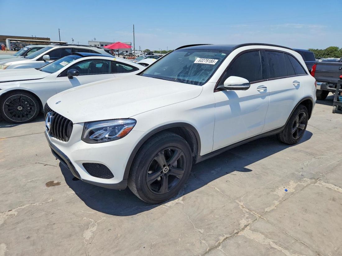 2019 MERCEDES-BENZ GLC
