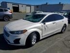 2020 FORD FUSION