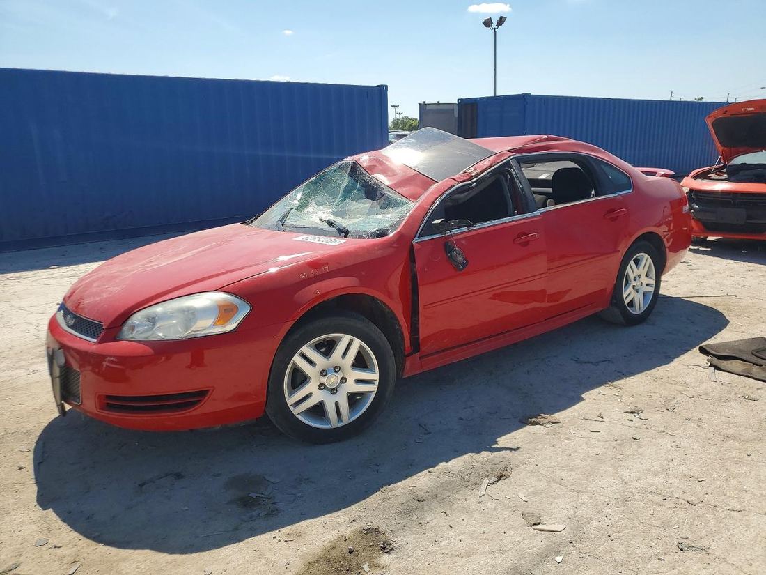 2013 CHEVROLET IMPALA