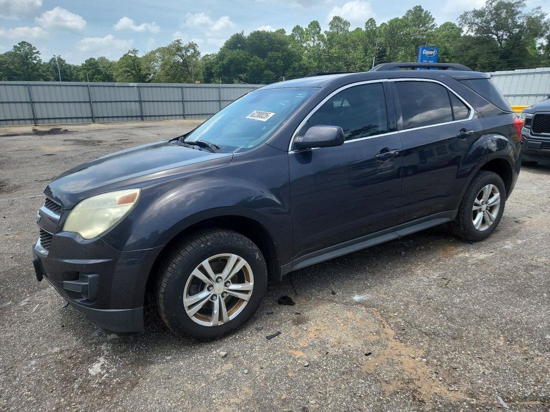 2013 CHEVROLET EQUINOX