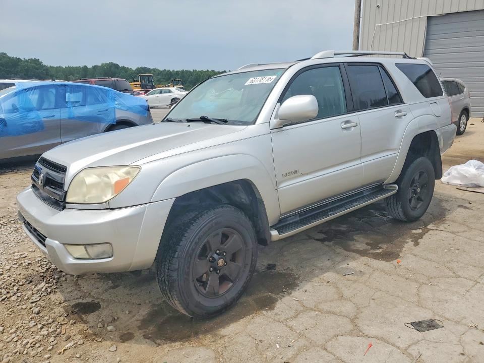 2004 TOYOTA 4RUNNER