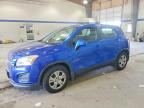 2015 CHEVROLET TRAX