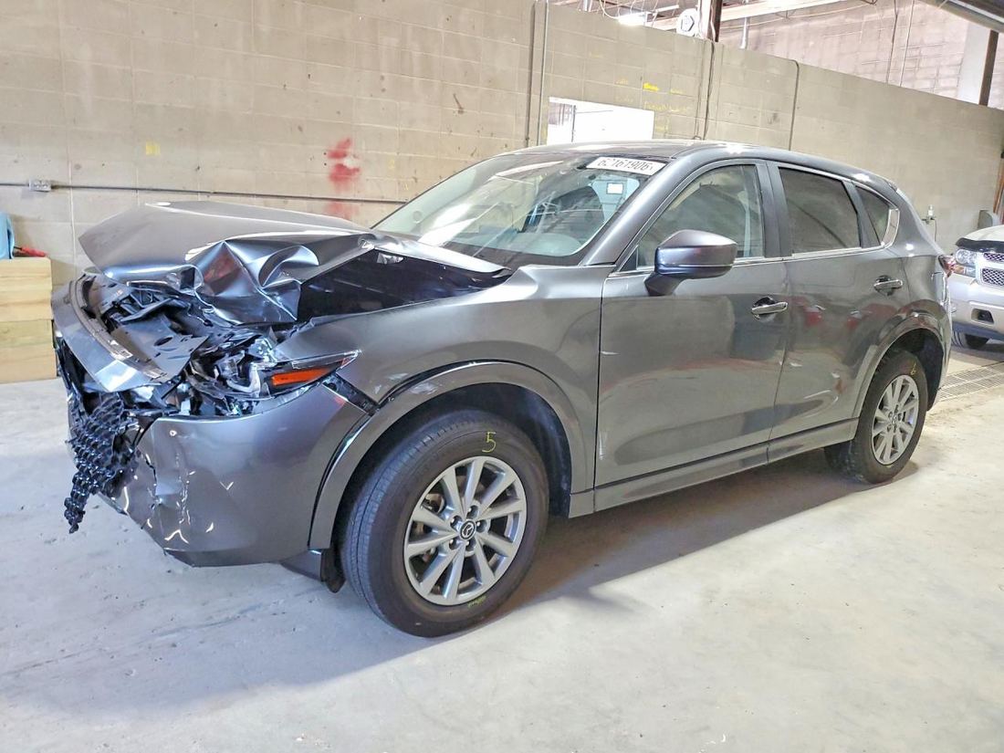 2024 MAZDA CX-5