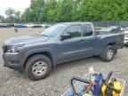 2025 NISSAN FRONTIER