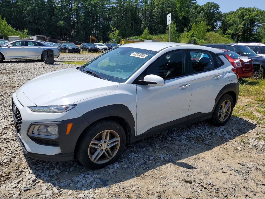 2019 HYUNDAI KONA