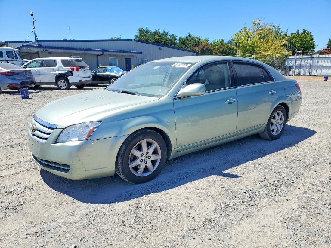 2006 TOYOTA AVALON