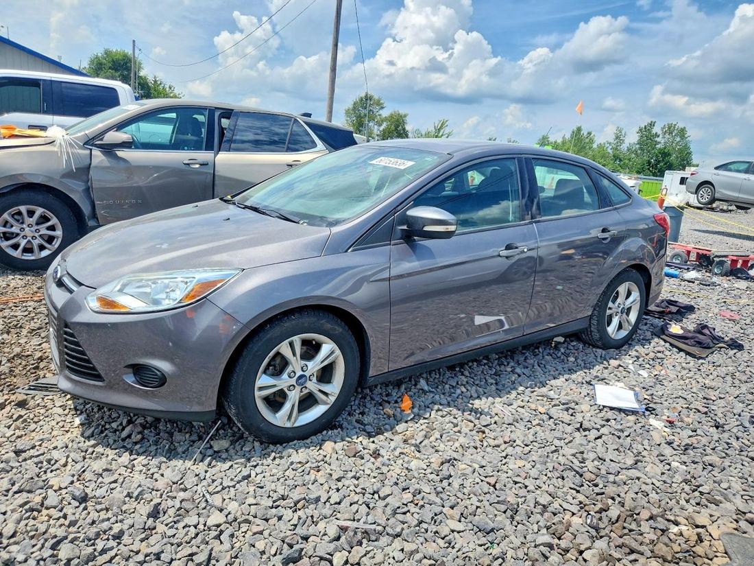2013 FORD FOCUS
