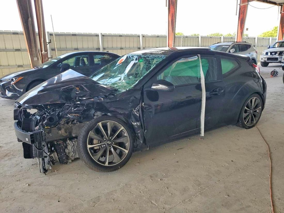 2020 HYUNDAI VELOSTER