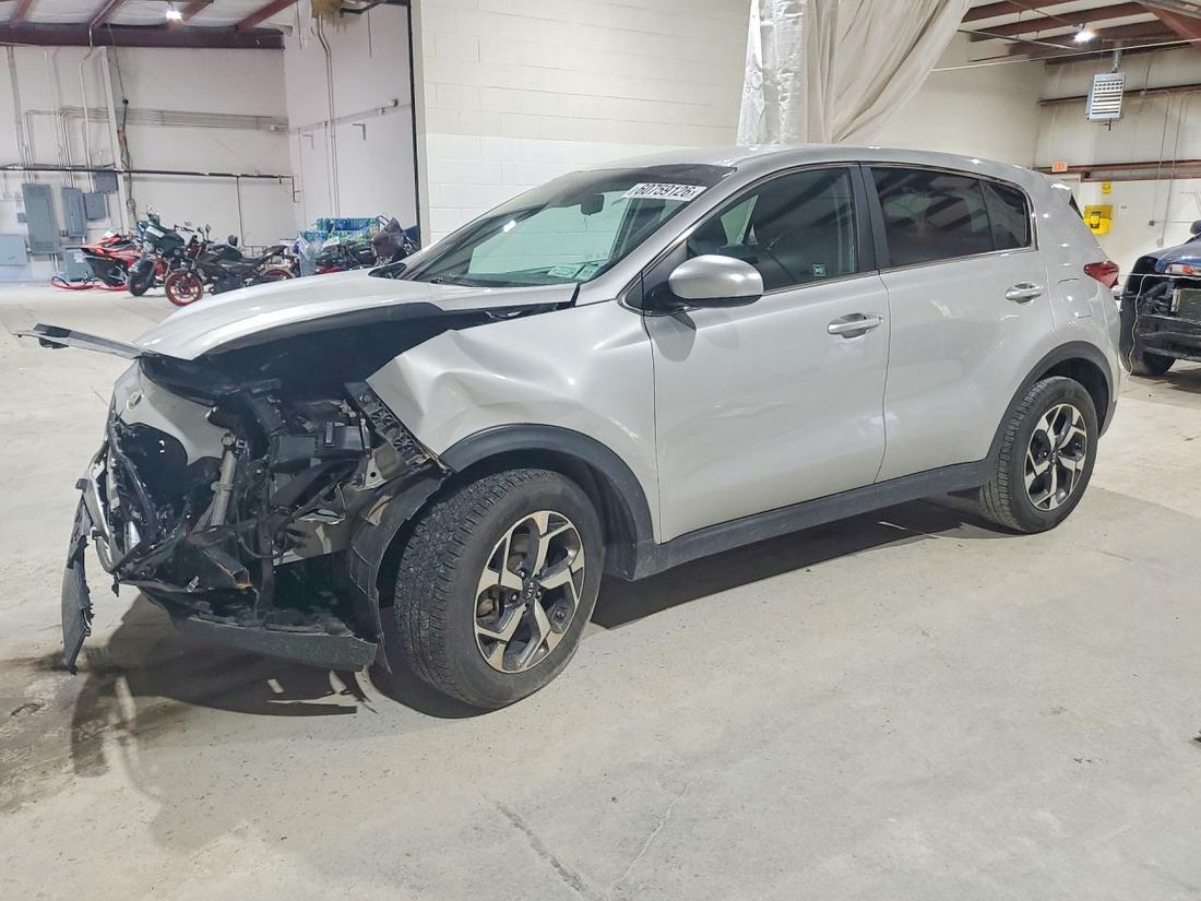 2020 KIA SPORTAGE