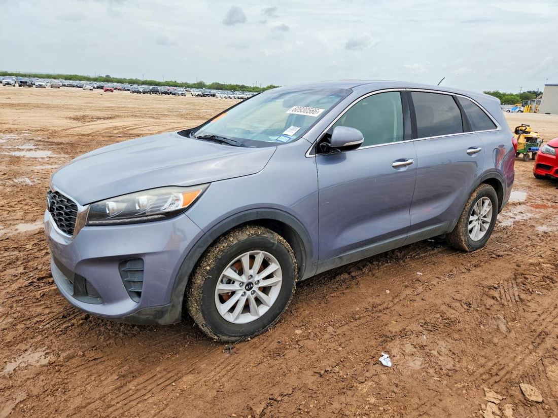 2020 KIA SORENTO