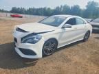 2018 MERCEDES-BENZ CLA