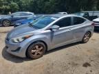 2015 HYUNDAI ELANTRA