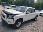 2024 NISSAN FRONTIER