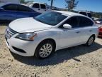 2015 NISSAN SENTRA