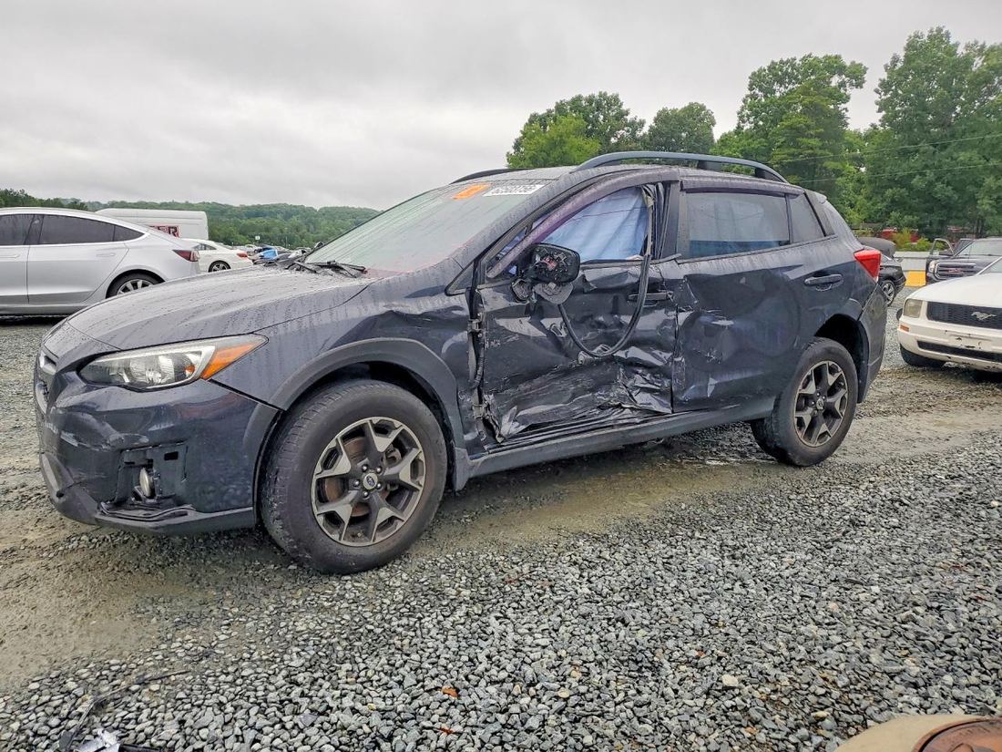 2018 SUBARU CROSSTREK