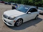 2011 MERCEDES-BENZ C