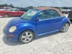 2007 VOLKSWAGEN NEW BEETLE