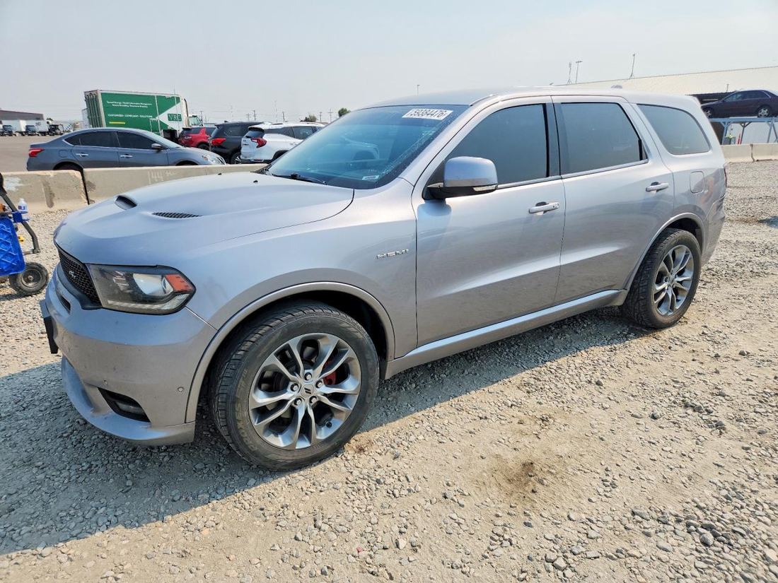 2020 DODGE DURANGO