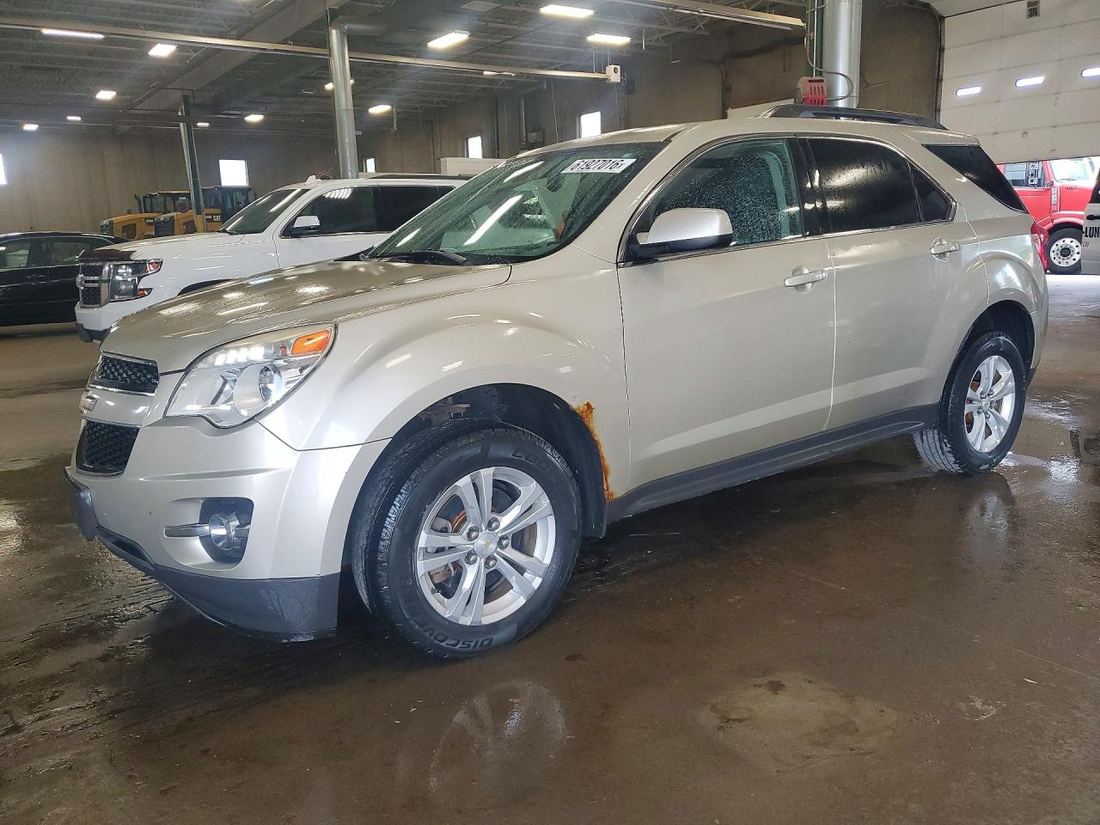 2013 CHEVROLET EQUINOX