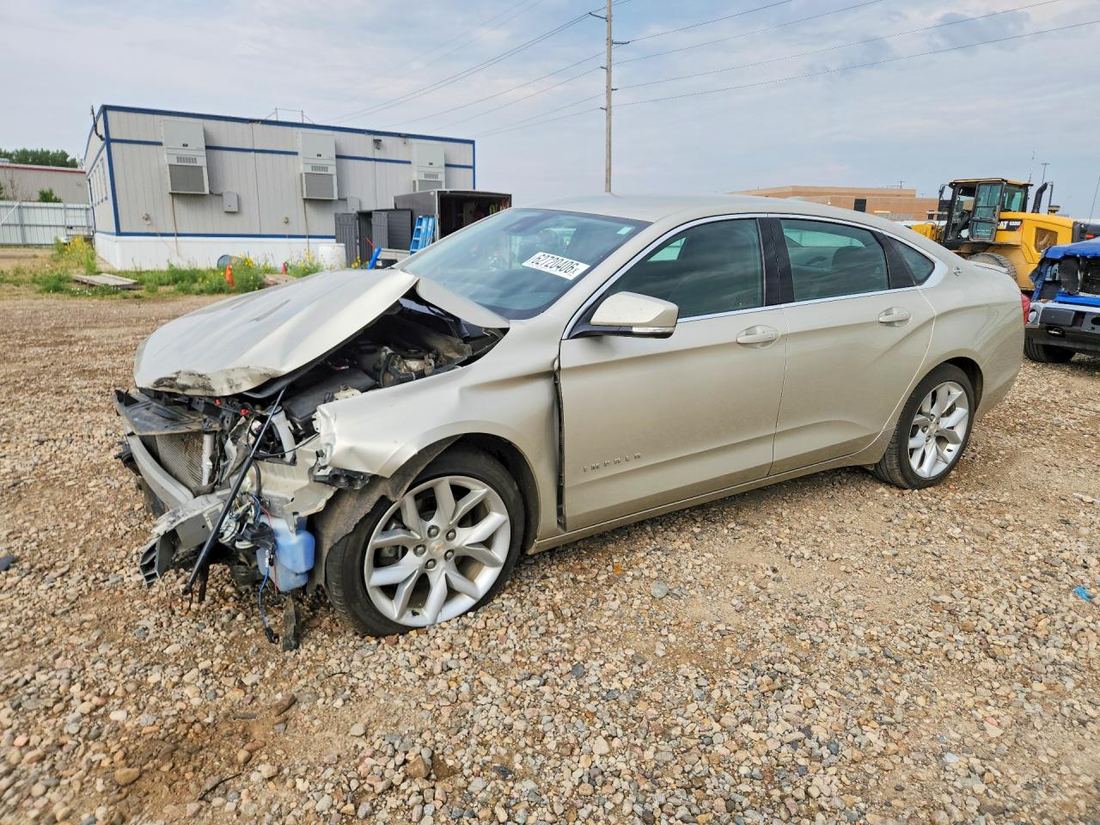 2015 CHEVROLET IMPALA