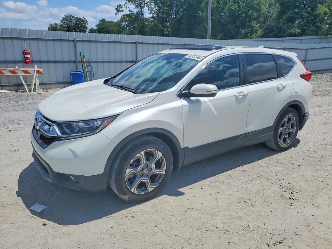 2017 HONDA CR-V