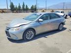 2017 TOYOTA CAMRY HYBRID