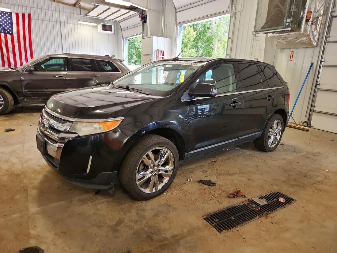 2011 FORD EDGE