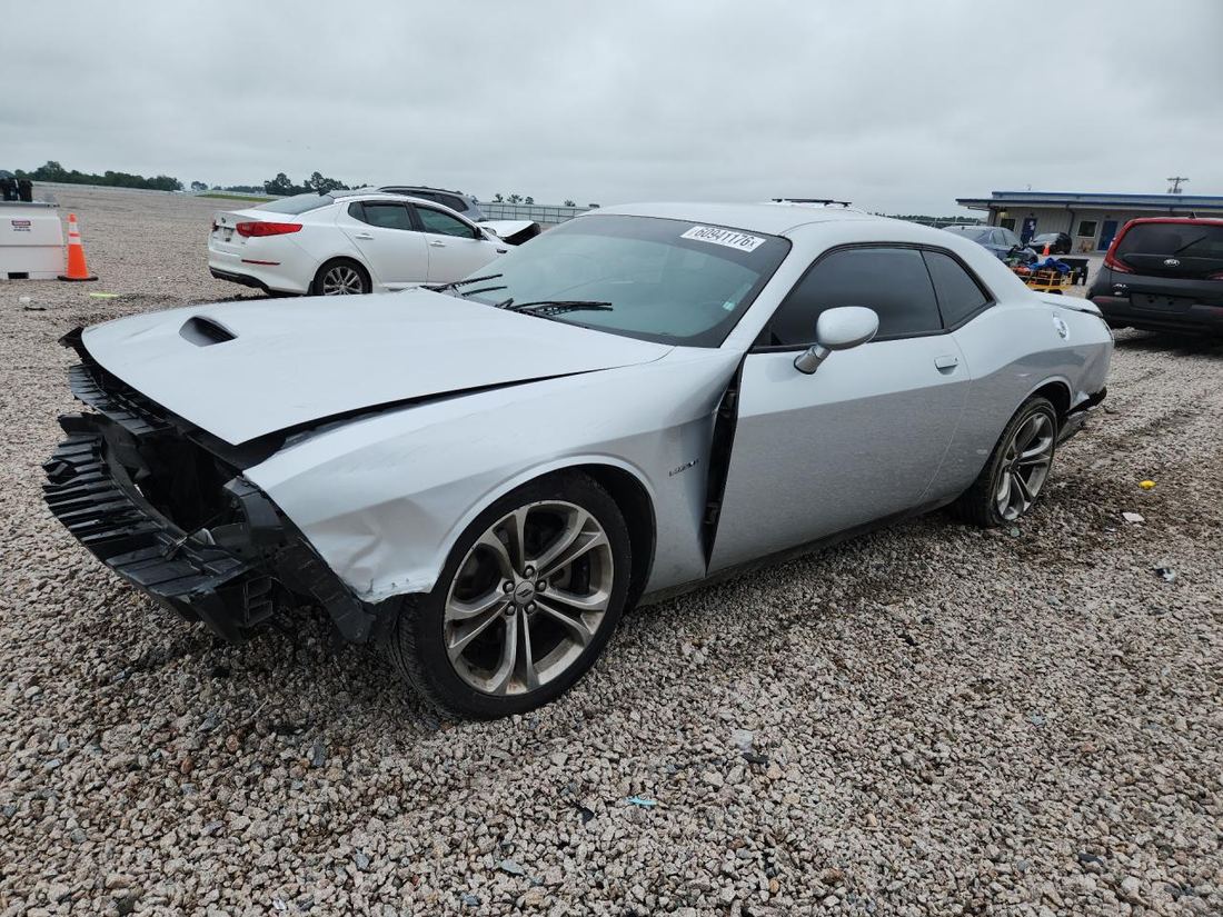 2021 DODGE CHALLENGER