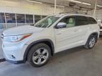 2015 TOYOTA HIGHLANDER HYBRID