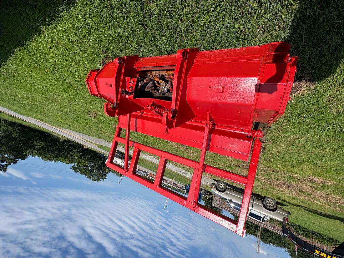 2005 TIMBERLOCK KING MULCHER
