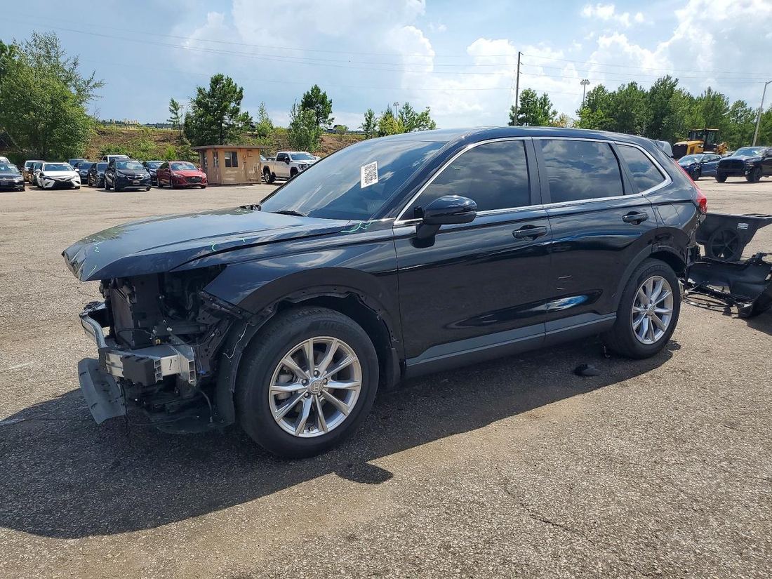 2024 HONDA CR-V