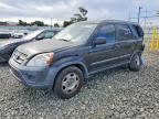 2006 HONDA CR-V