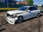 2010 MERCEDES-BENZ C